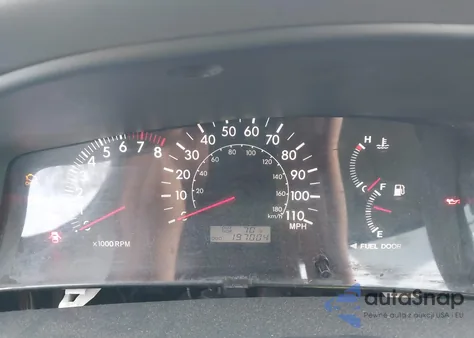 2006 Toyota Corolla Le from USA, damaged, VIN 2T1BR32E76C569497